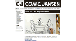 Desktop Screenshot of cj-grafik.de